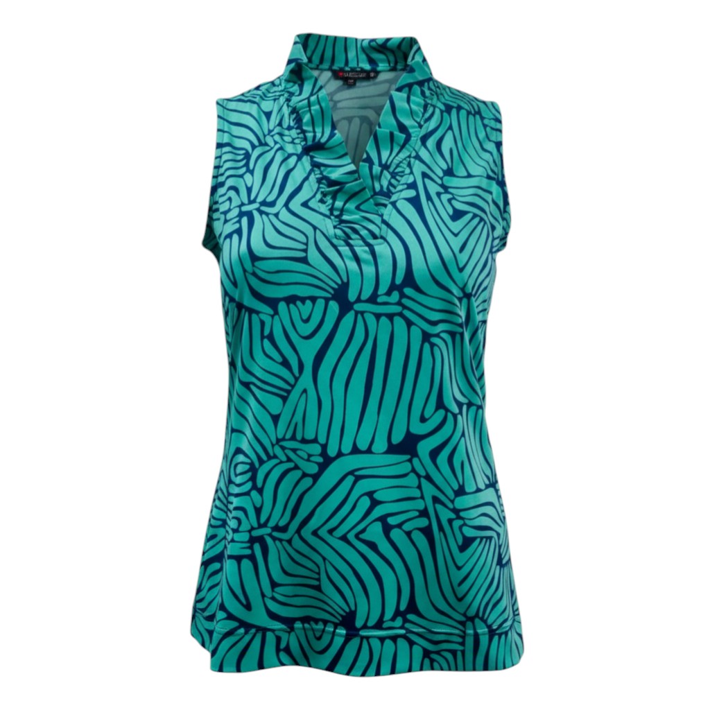 La Mer Luxe Augusta Top 267K-L44