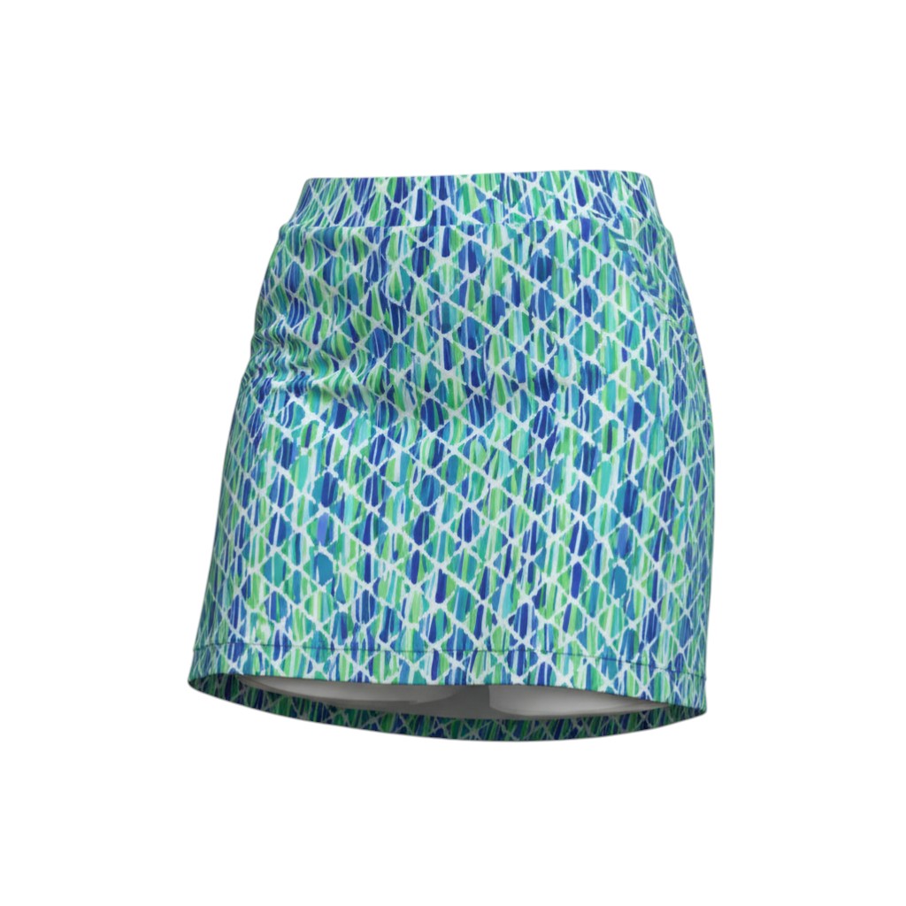 La Mer Luxe Lorna Skort 277K-E04K