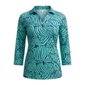 La Mer Luxe Deco Tunic Top 267K-L52K