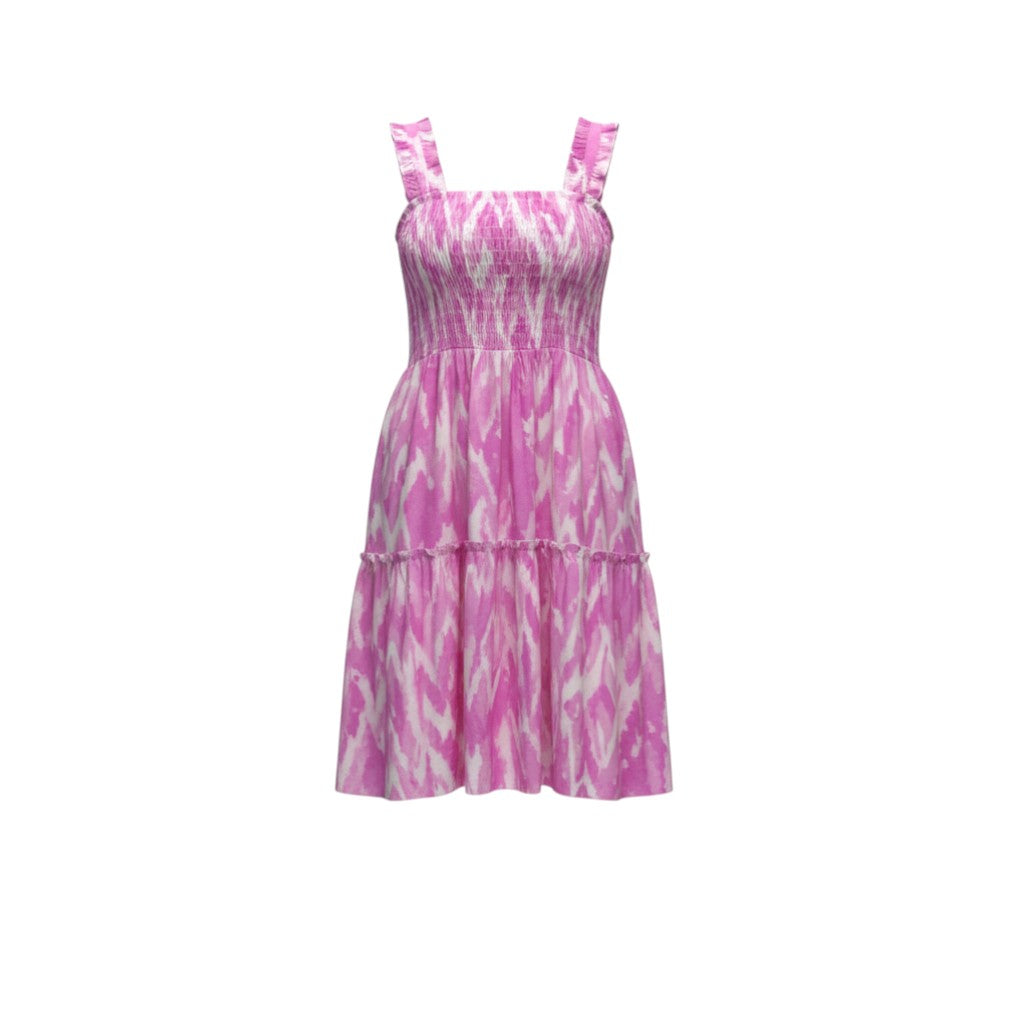 La Mer Luxe Lucy Pink Dress 283-A159