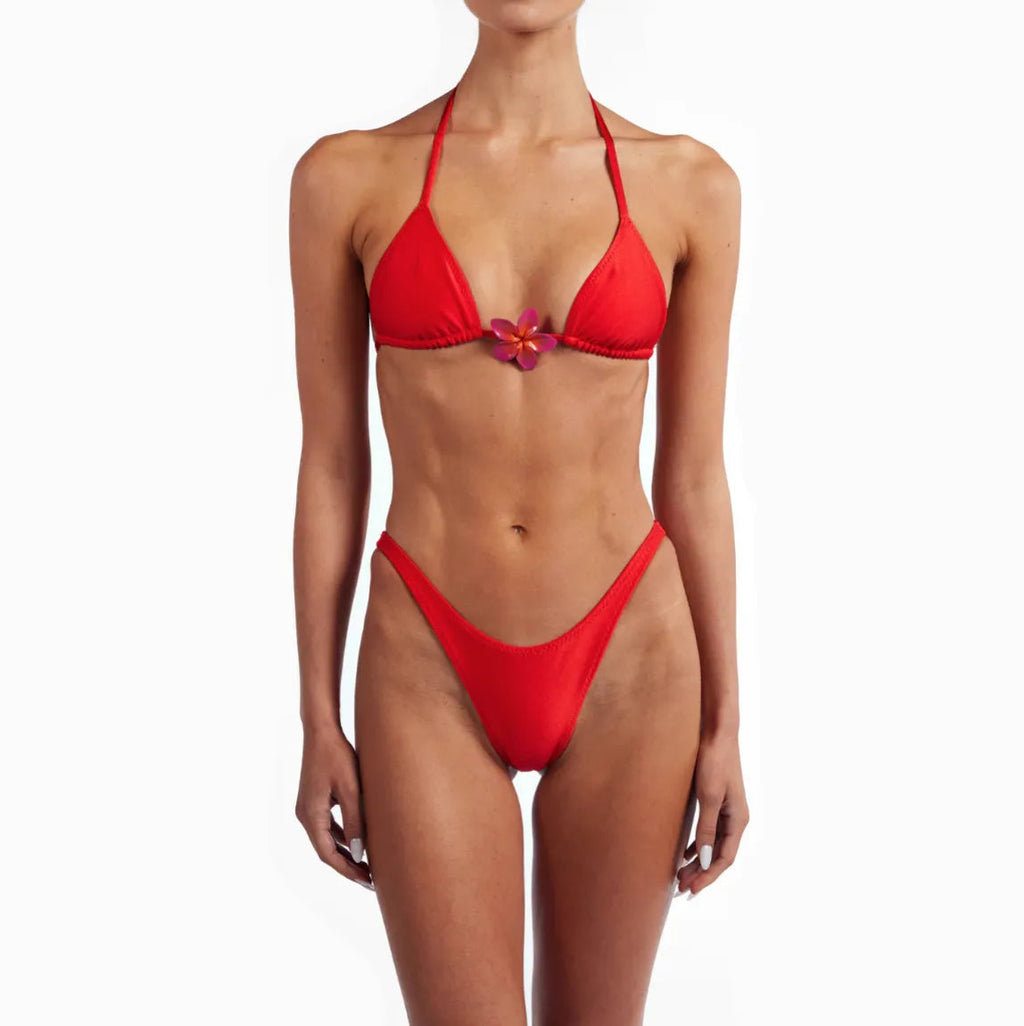 Tropicana Girl Floral Bikini