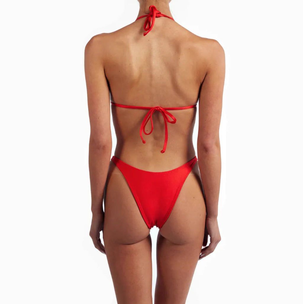 Tropicana Girl Floral Bikini
