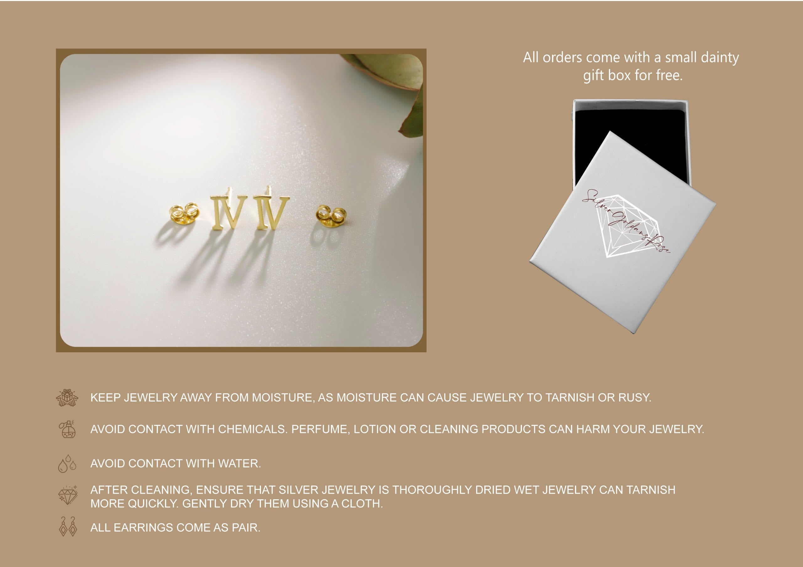 Starry Elegance Ear Jacket Earrings - Dazzling Sterling Silver Design