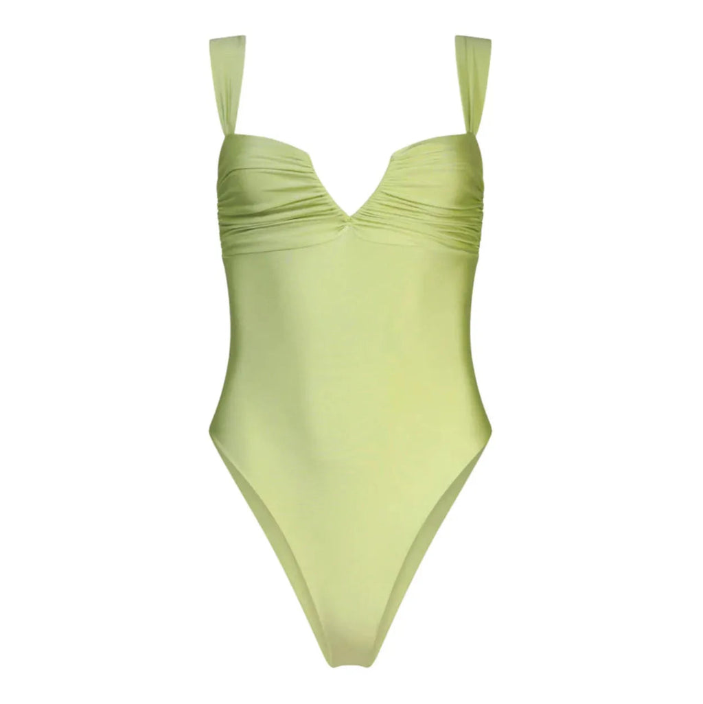 Verde Royale One Piece Swimsuit