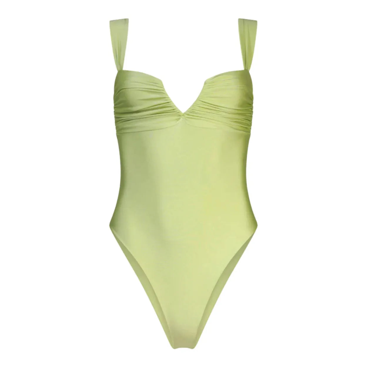 Verde Royale One Piece Swimsuit