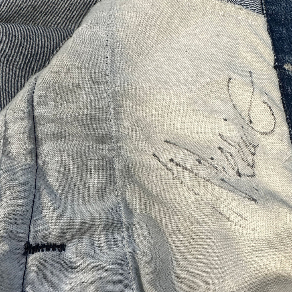 Vintage 1980s Levi's Trucker Jacket - Youth 20 (XL)