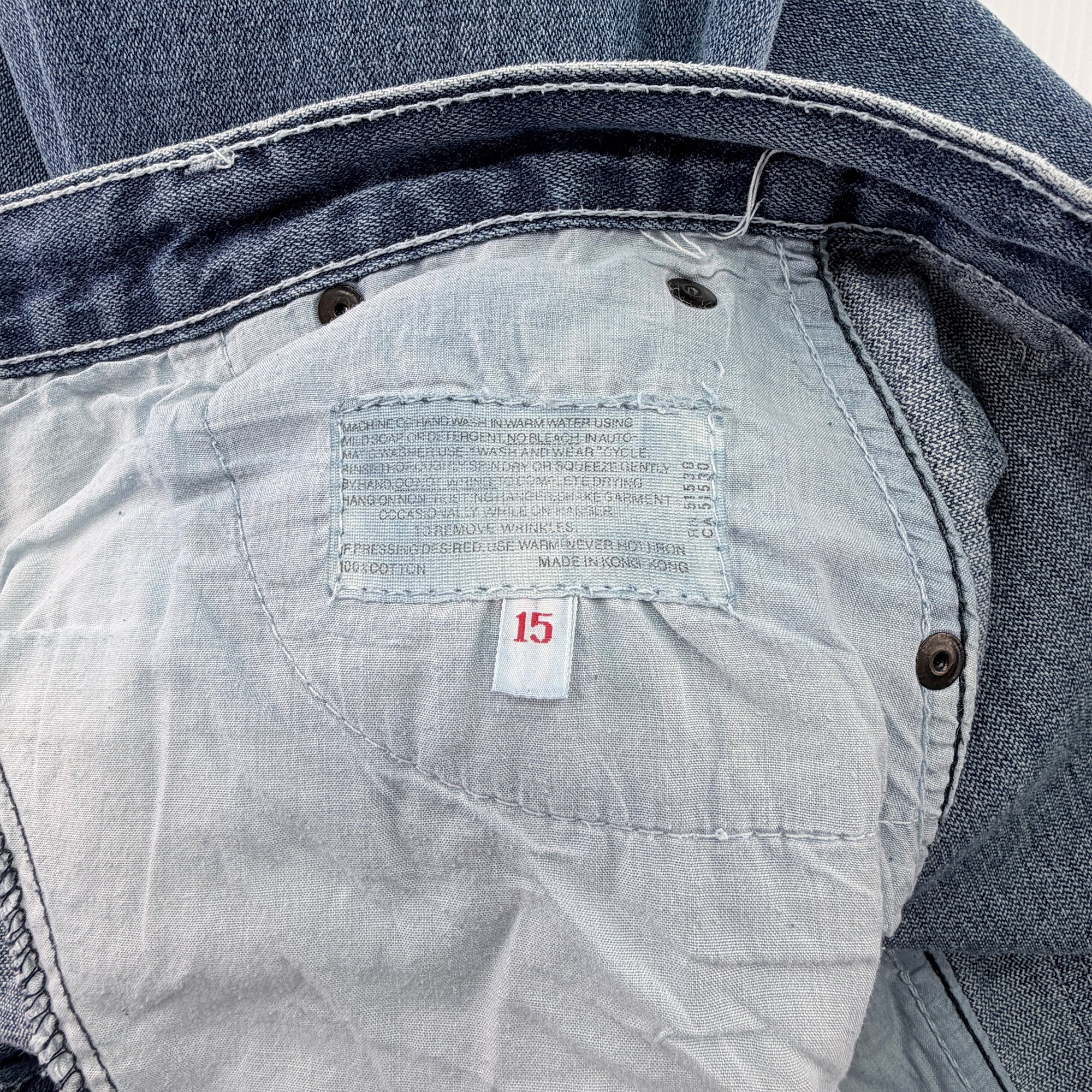 Vintage 45 Brand Women's Vintage Tapered Jeans - Measures 29x30