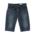 Edwin Vintage Distressed Denim Jean Shorts - 34