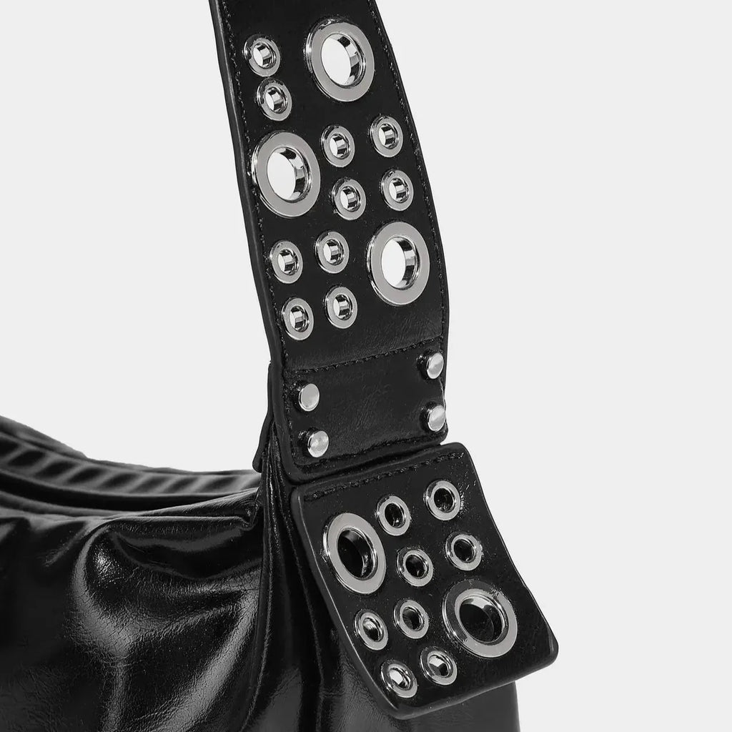 Vivienne Leather Shoulder Bag